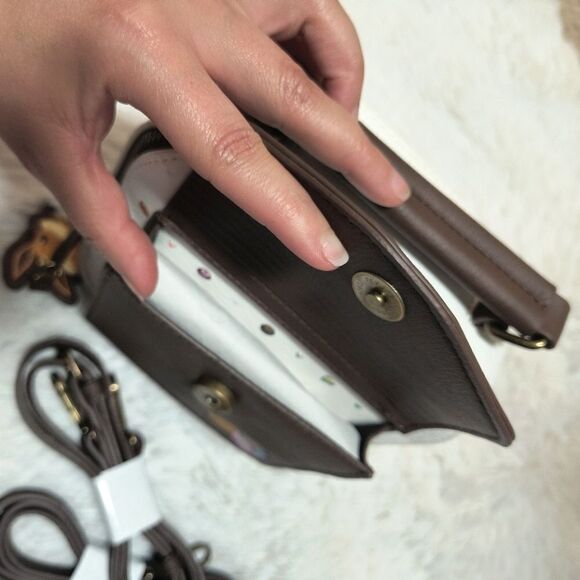 Loungefly Pokémon Eevee Sweet Choices Convertible Mini Backpack - Picture 12 of 15